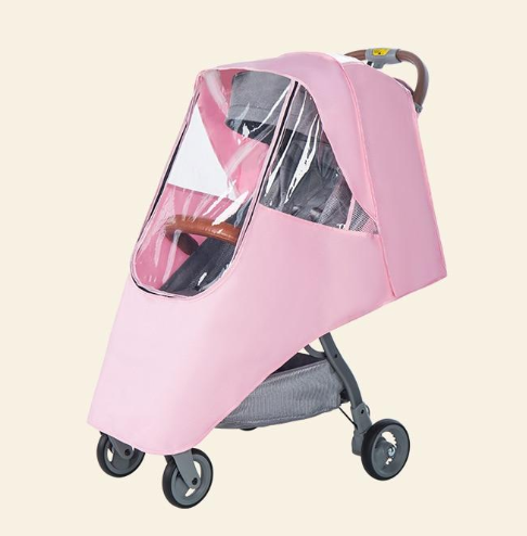 Universal Waterproof Baby Stroller Warm Cover