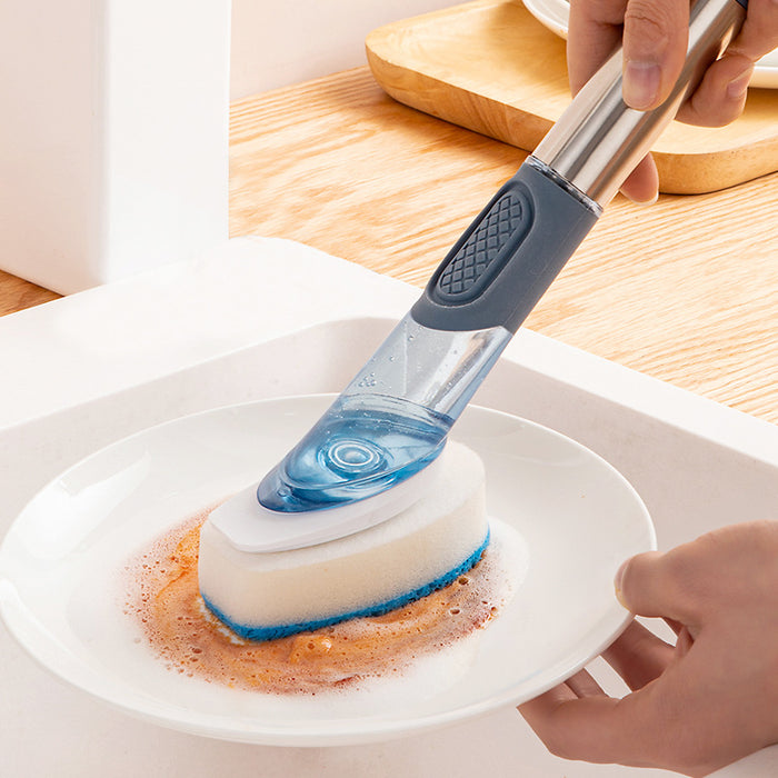 Multifunction Cleaning Dish Brush