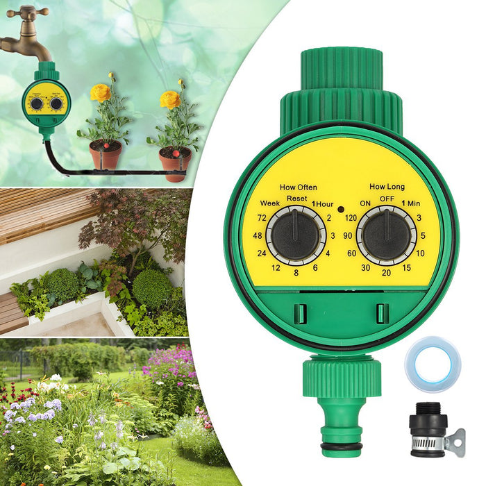 Garden Automatic Irrigation  Controller