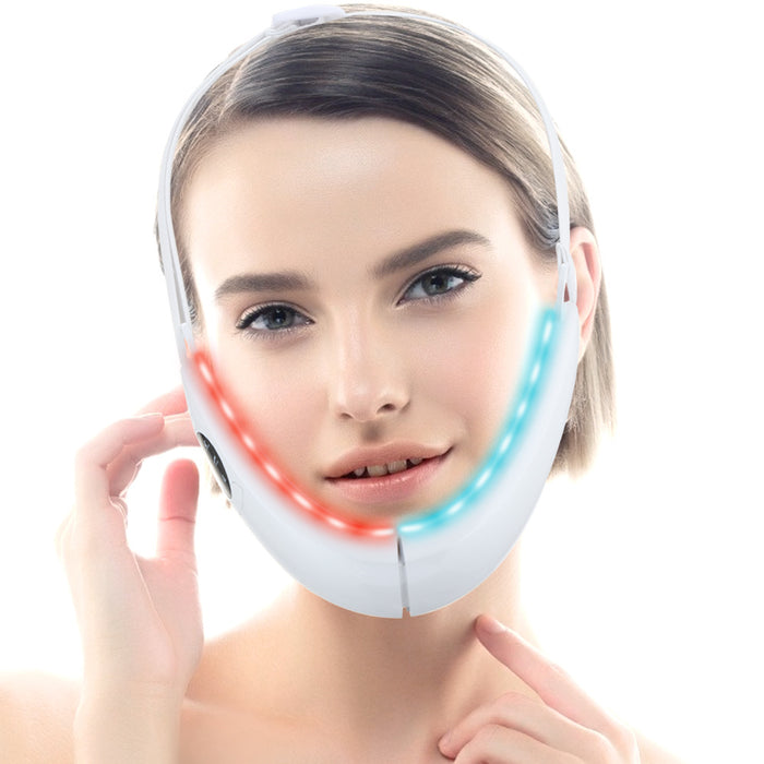 Facial Lifting And Thinning Face Beauty Instrument