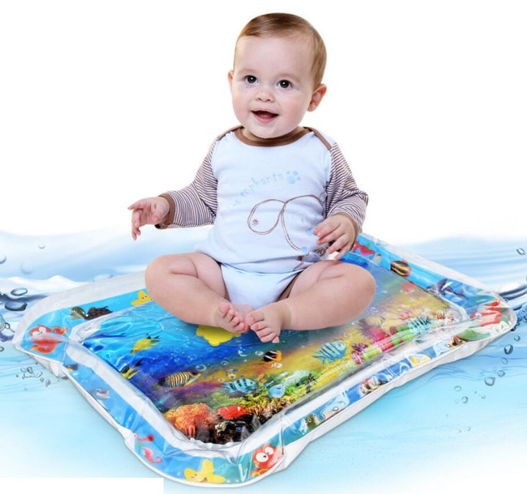 Summer Baby Inflatable Water Mat
