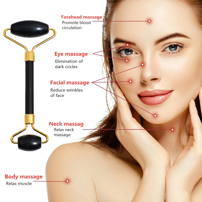 Beauty Jade Face Care Massager