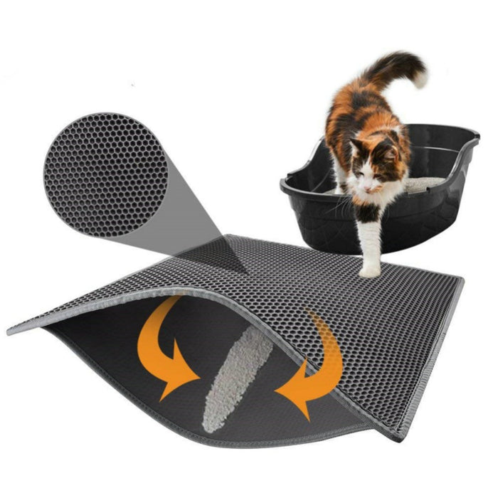 Waterproof Cat Urine Litter Pad