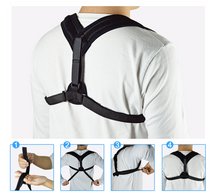 Load image into Gallery viewer, Medical Clavicle Posture Corrector Belt
