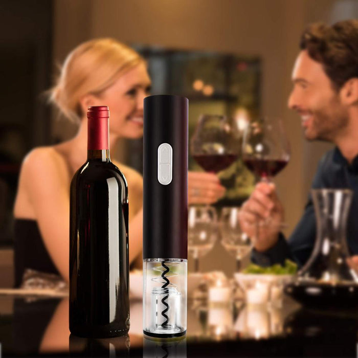 Automatic Electric Wine Bottle  Opener