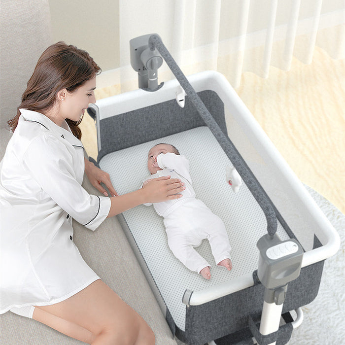 Foldable Portable Baby Bed