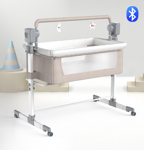 Foldable Portable Baby Bed