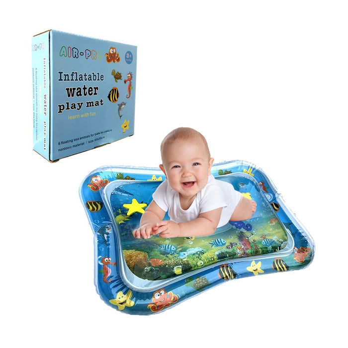 Summer Baby Inflatable Water Mat