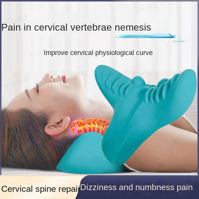 Cervical Spine Neck Shoulder Massage Pillow