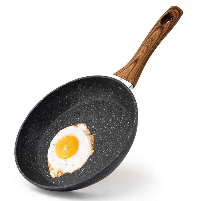 Handle Non Stick Egg Frying Pan
