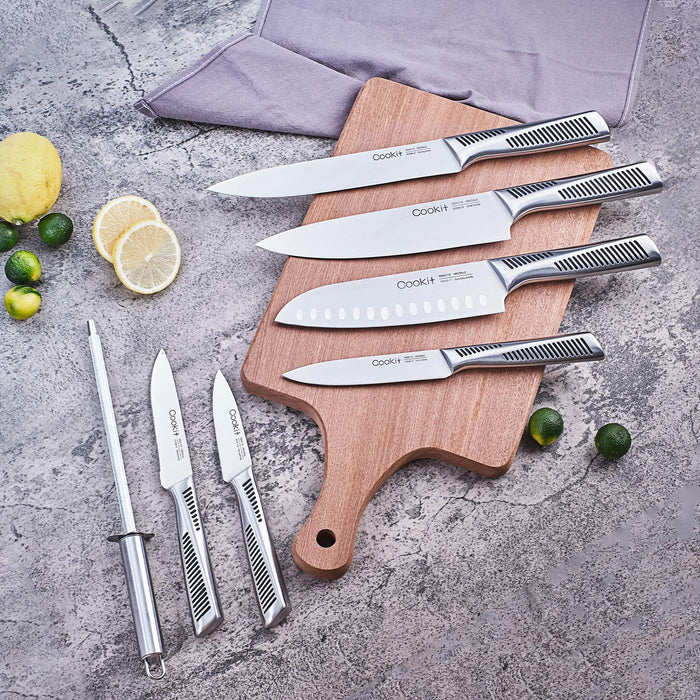 Kitchen 15 Piece Knife Sets
