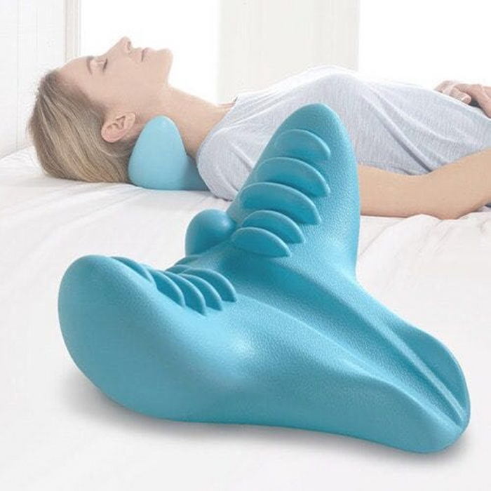 Cervical Spine Neck Shoulder Massage Pillow