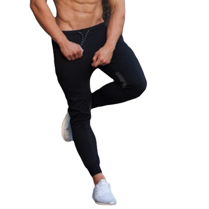 Casual Men's  Sports  Trousers