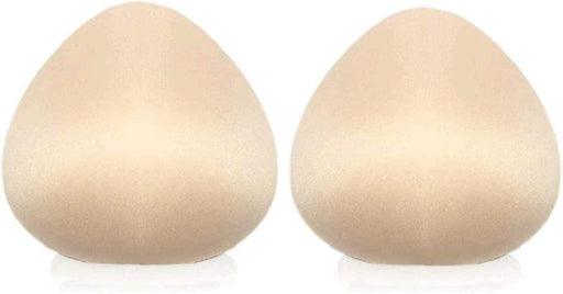 1 Pair Cotton Breast Forms Light Ventilation Sponge Boobs for Women Mastectomy Breast Cancer Support by