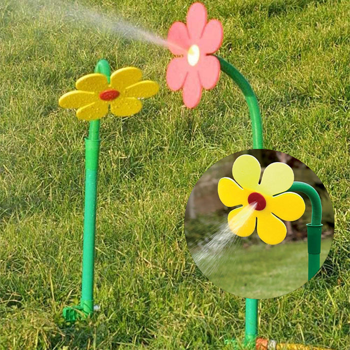 Garden Watering  Flower Sprinklers